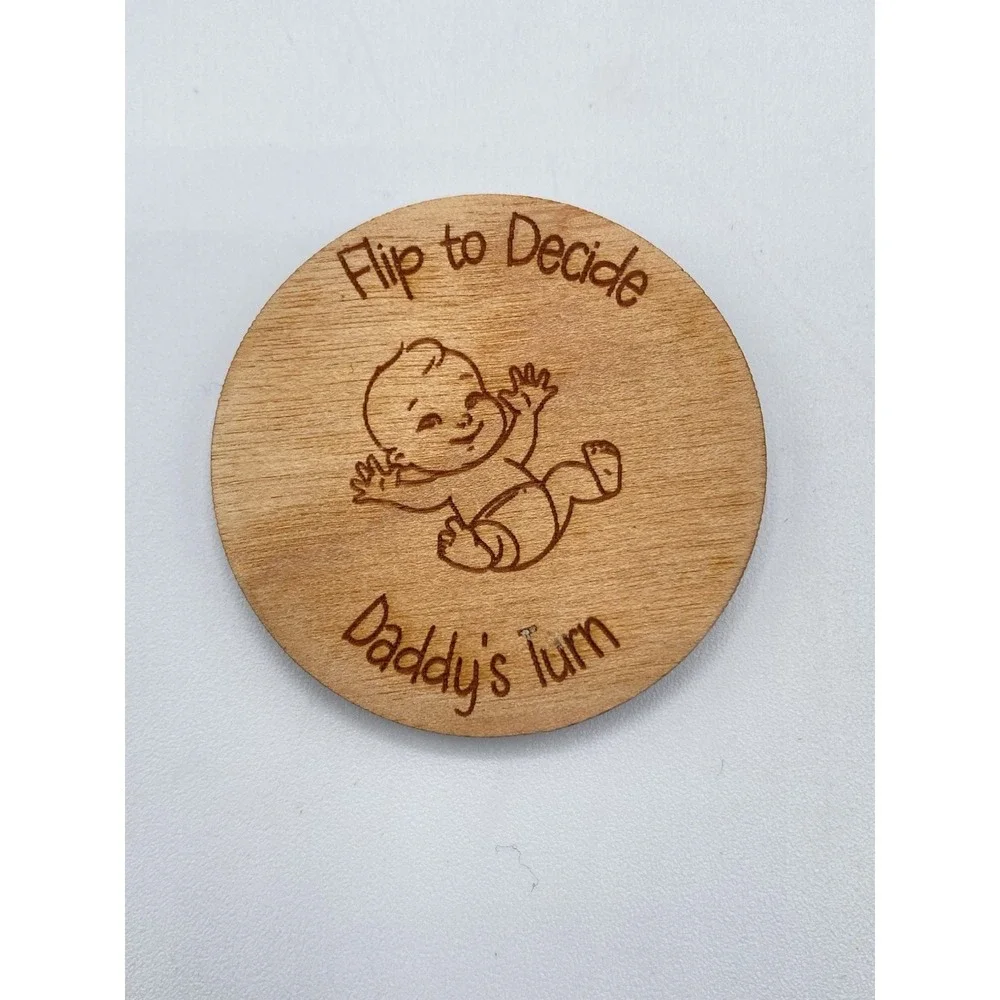 N/A wooden funny